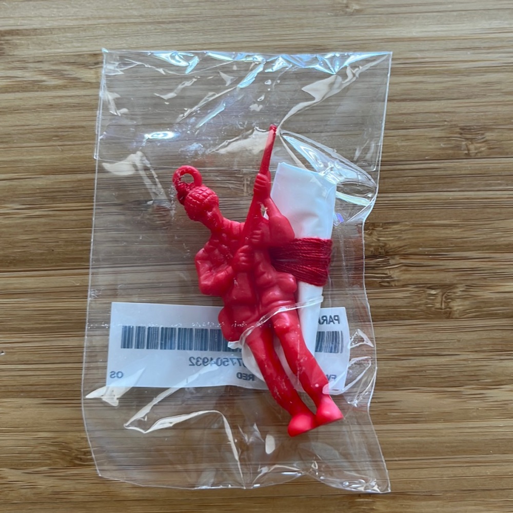 Brand NEW Supreme Parachute Toy
